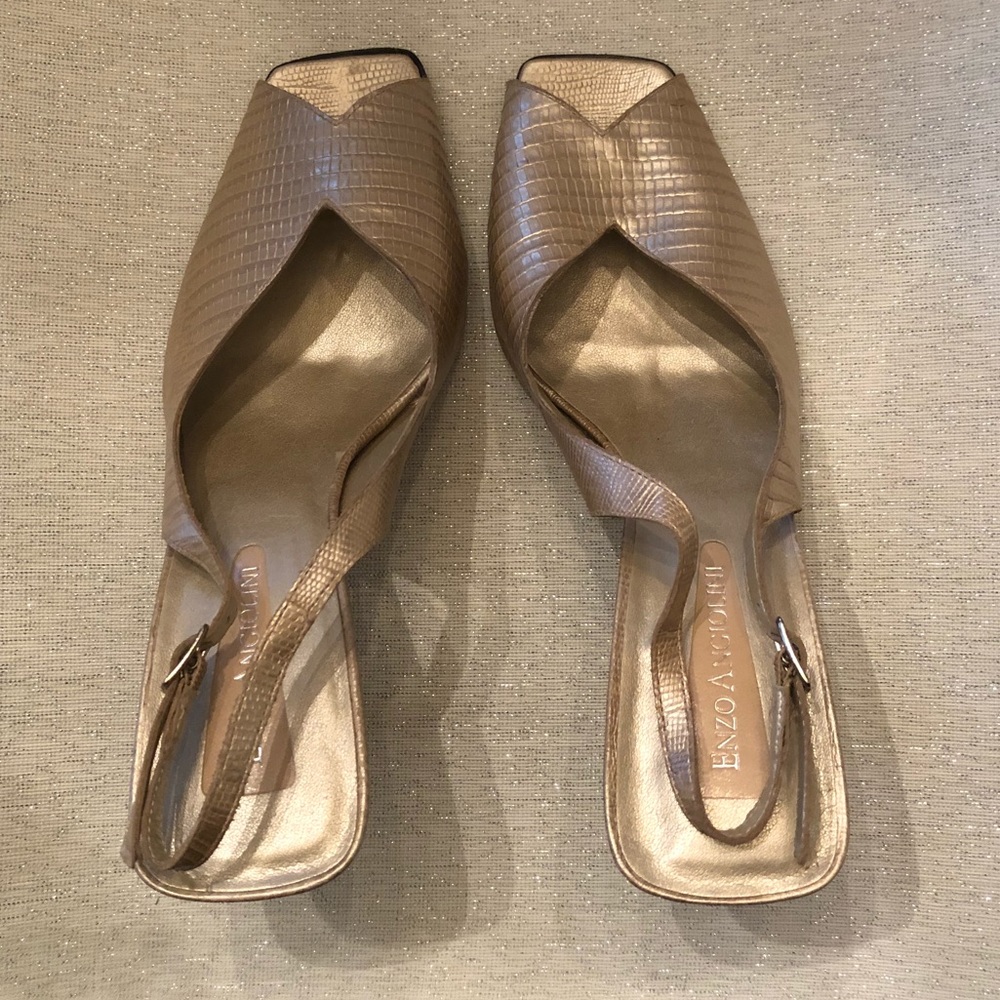 Enzo Angiolini Heels